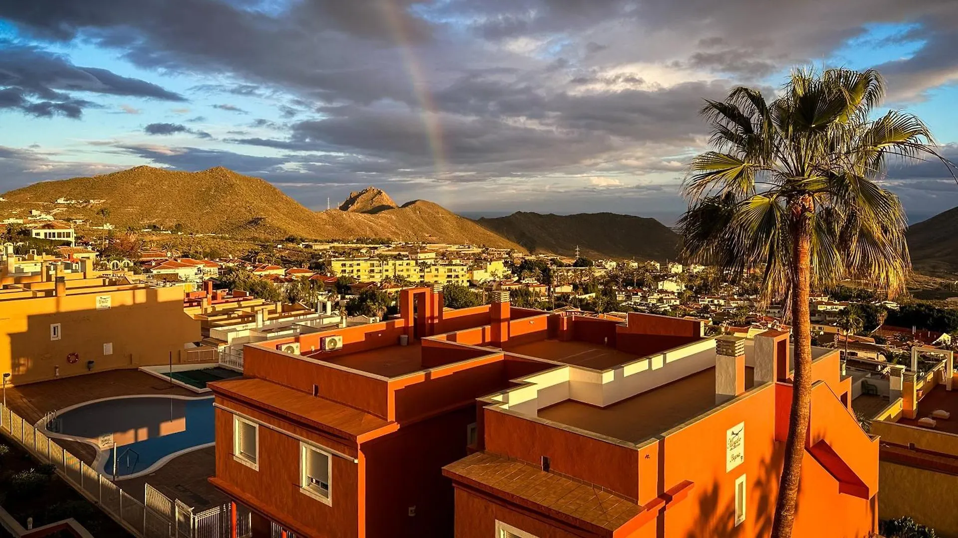 Tenerife Dream View Apartment Chayofa Spain