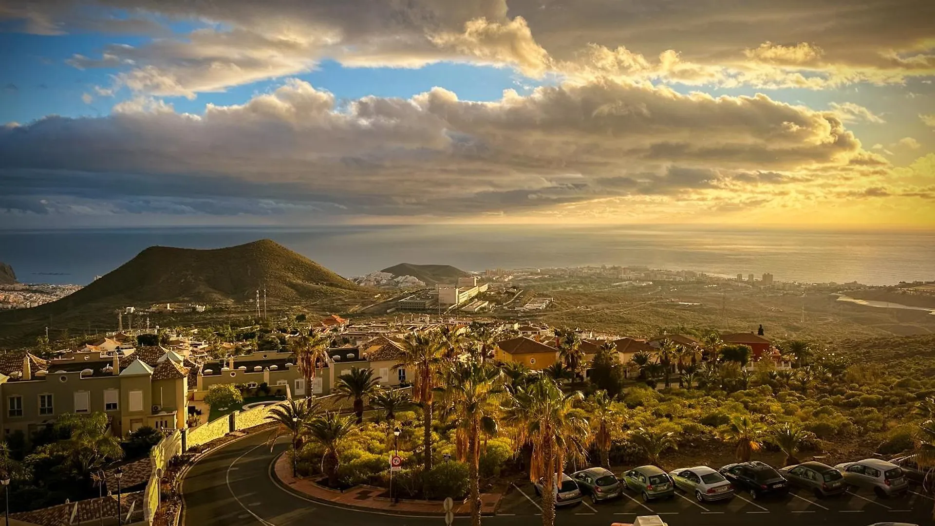 Tenerife Dream View Apartment Chayofa