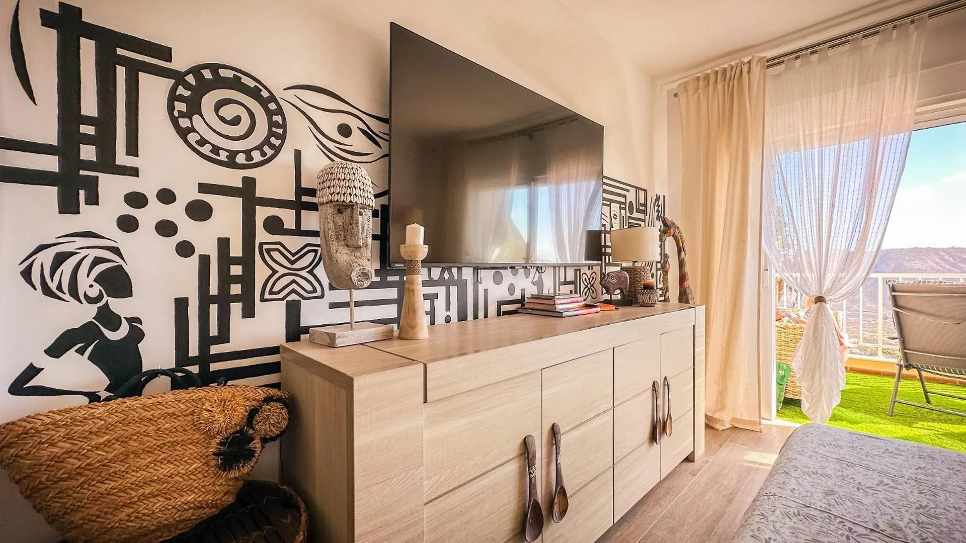 Tenerife Dream View Apartment Chayofa