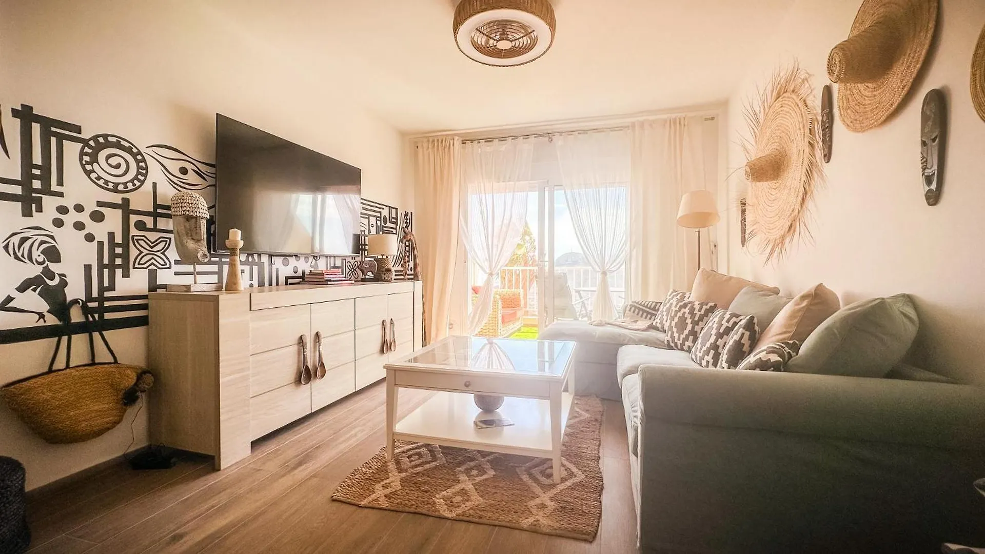 Tenerife Dream View Apartment Chayofa