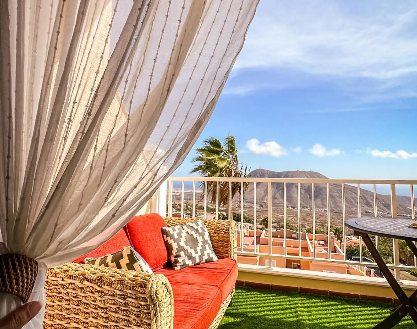Tenerife Dream View Apartment Chayofa