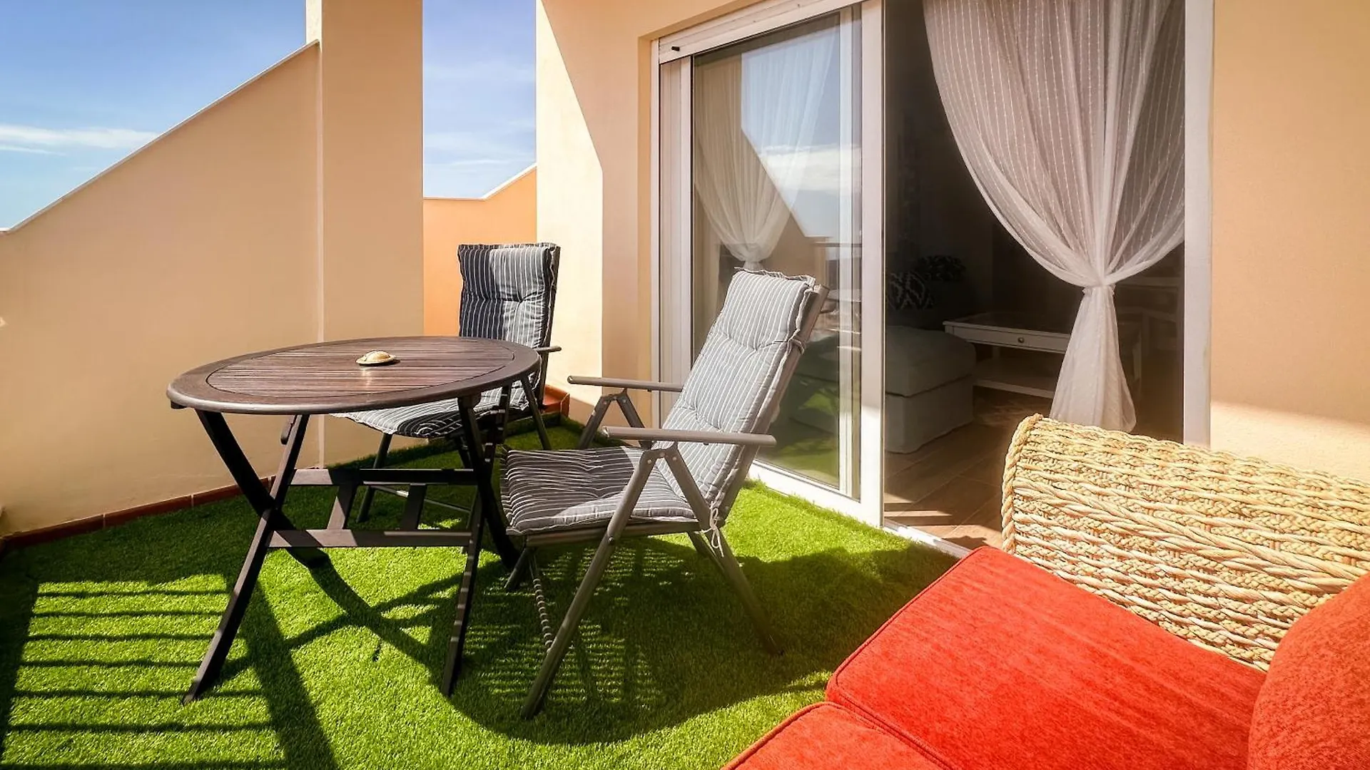 Tenerife Dream View Apartment Chayofa
