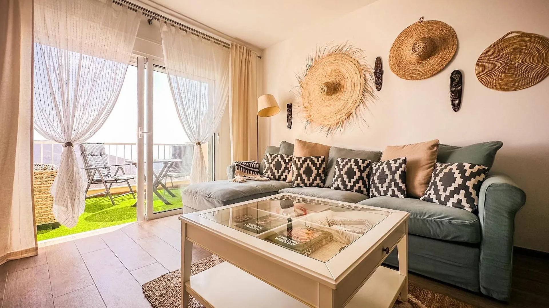Tenerife Dream View Apartment Chayofa