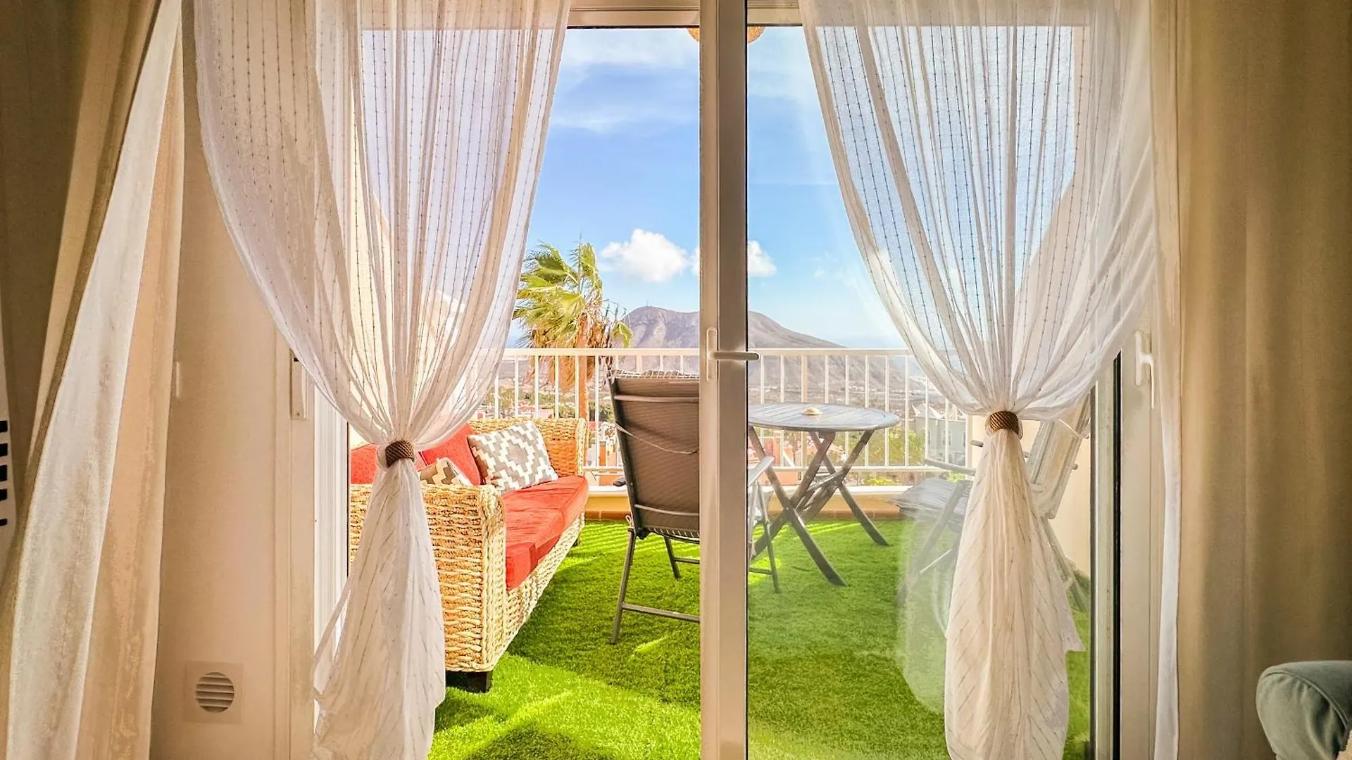Tenerife Dream View Apartment Chayofa Spain