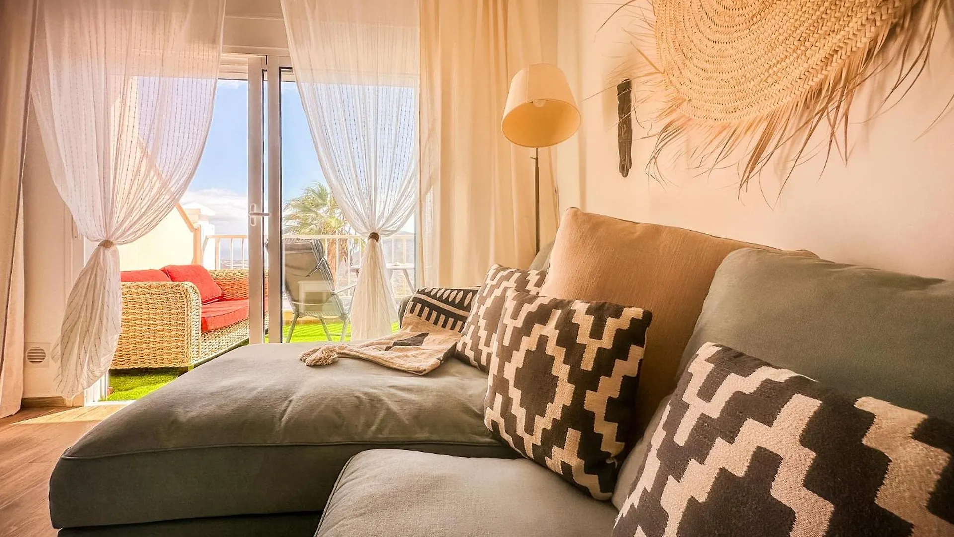 Tenerife Dream View Apartment Chayofa