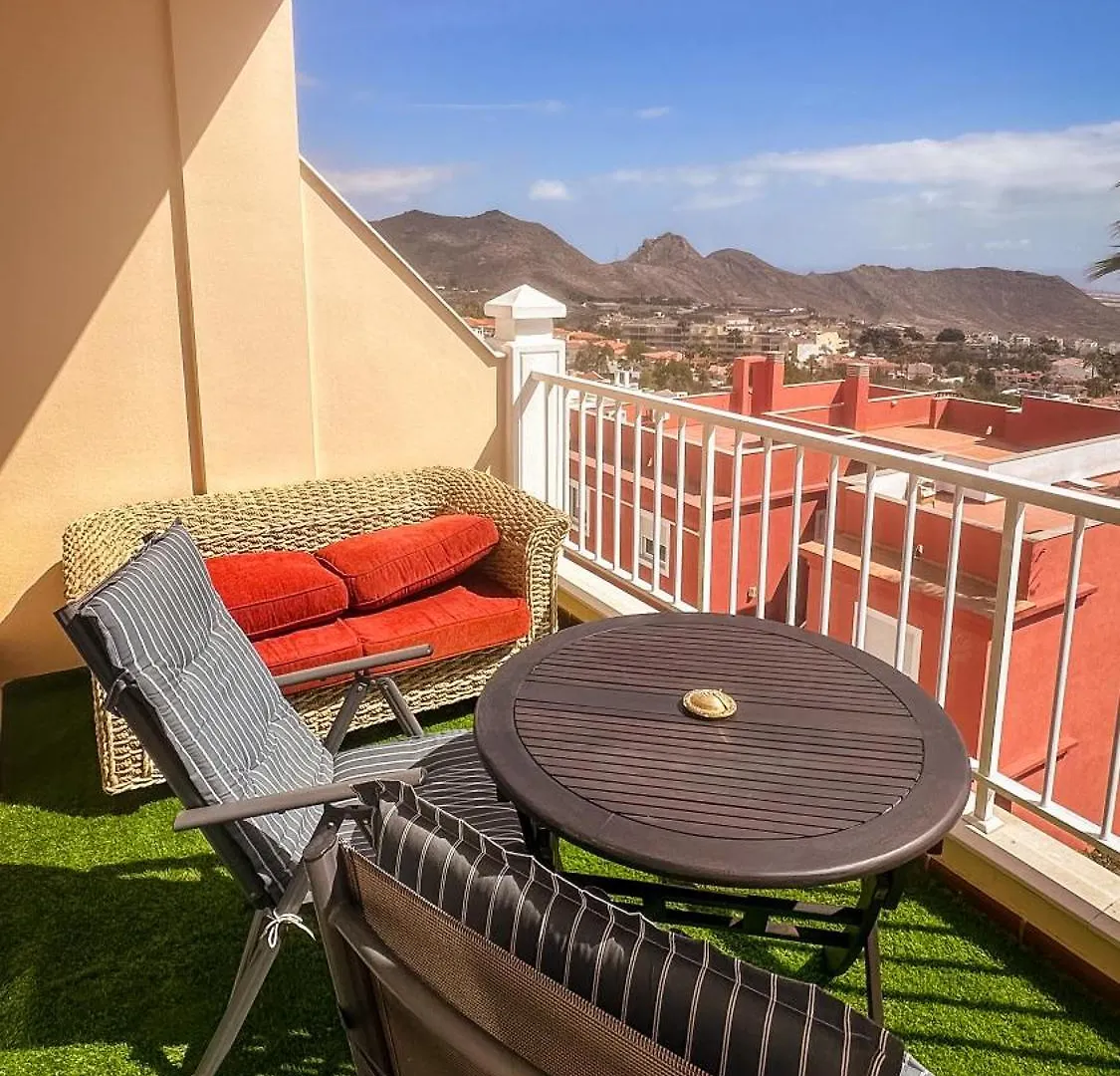 Tenerife Dream View Apartment Chayofa 0*,  Spain