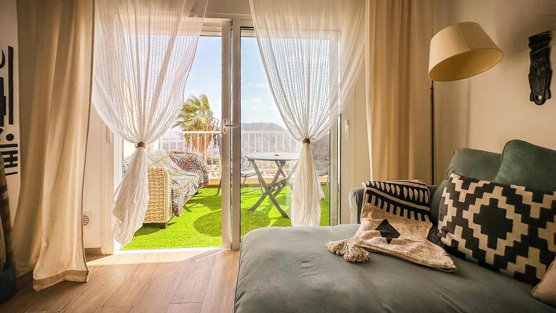 Tenerife Dream View Apartment Chayofa