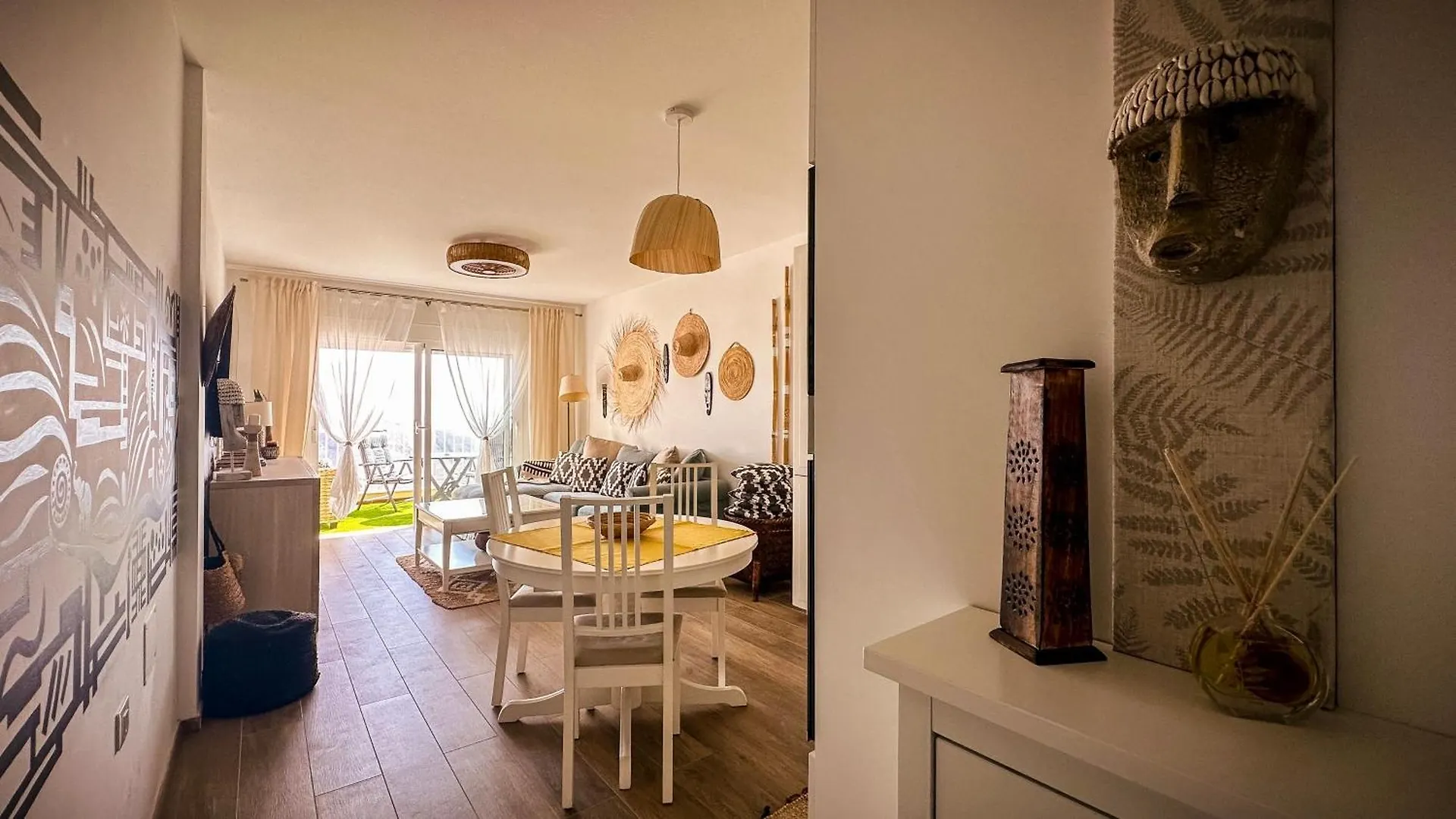 Tenerife Dream View Apartment Chayofa