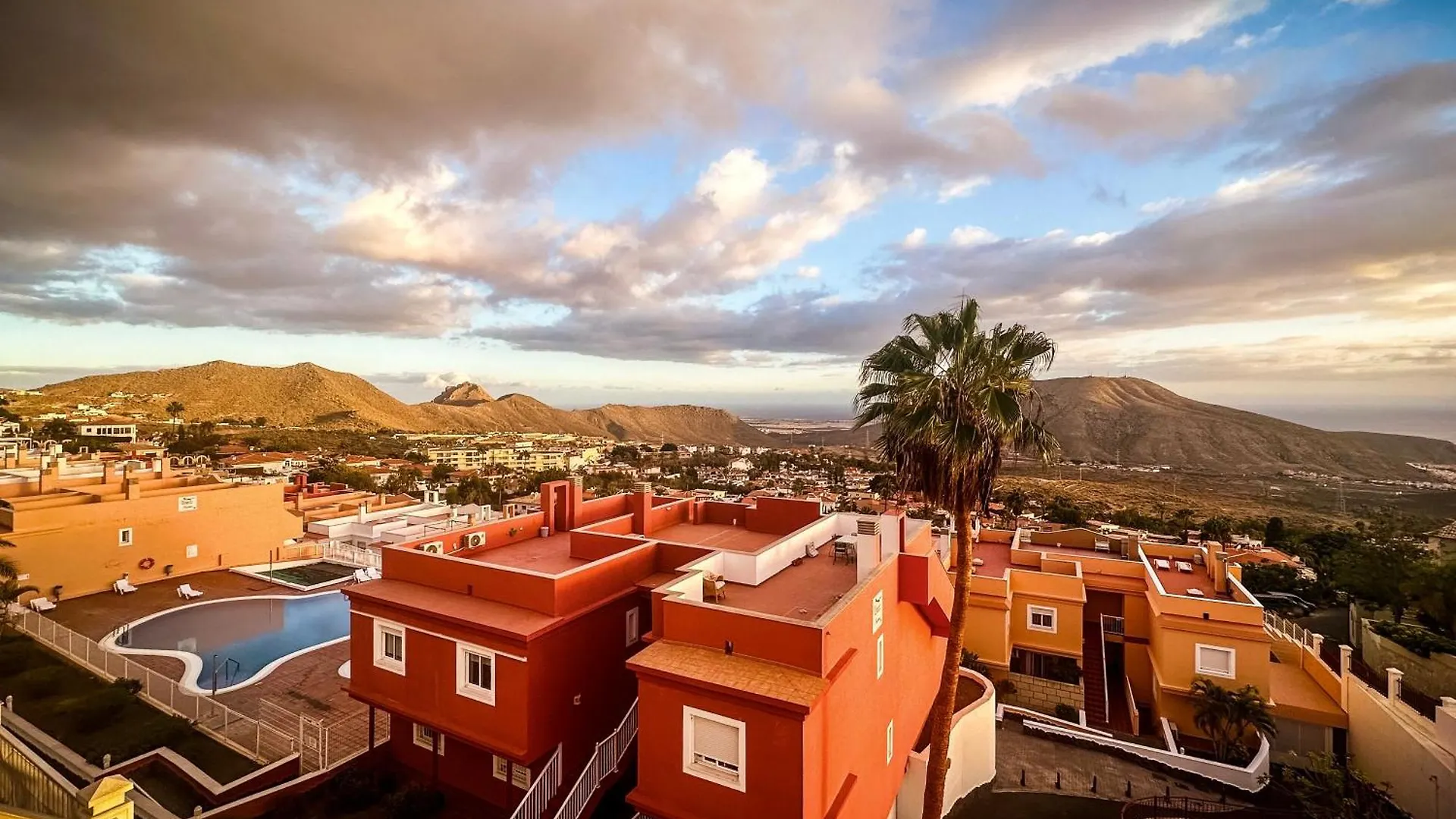 Tenerife Dream View Apartment Chayofa
