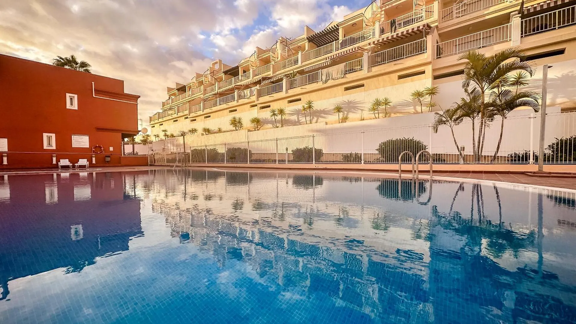 Tenerife Dream View Apartment Chayofa Spain