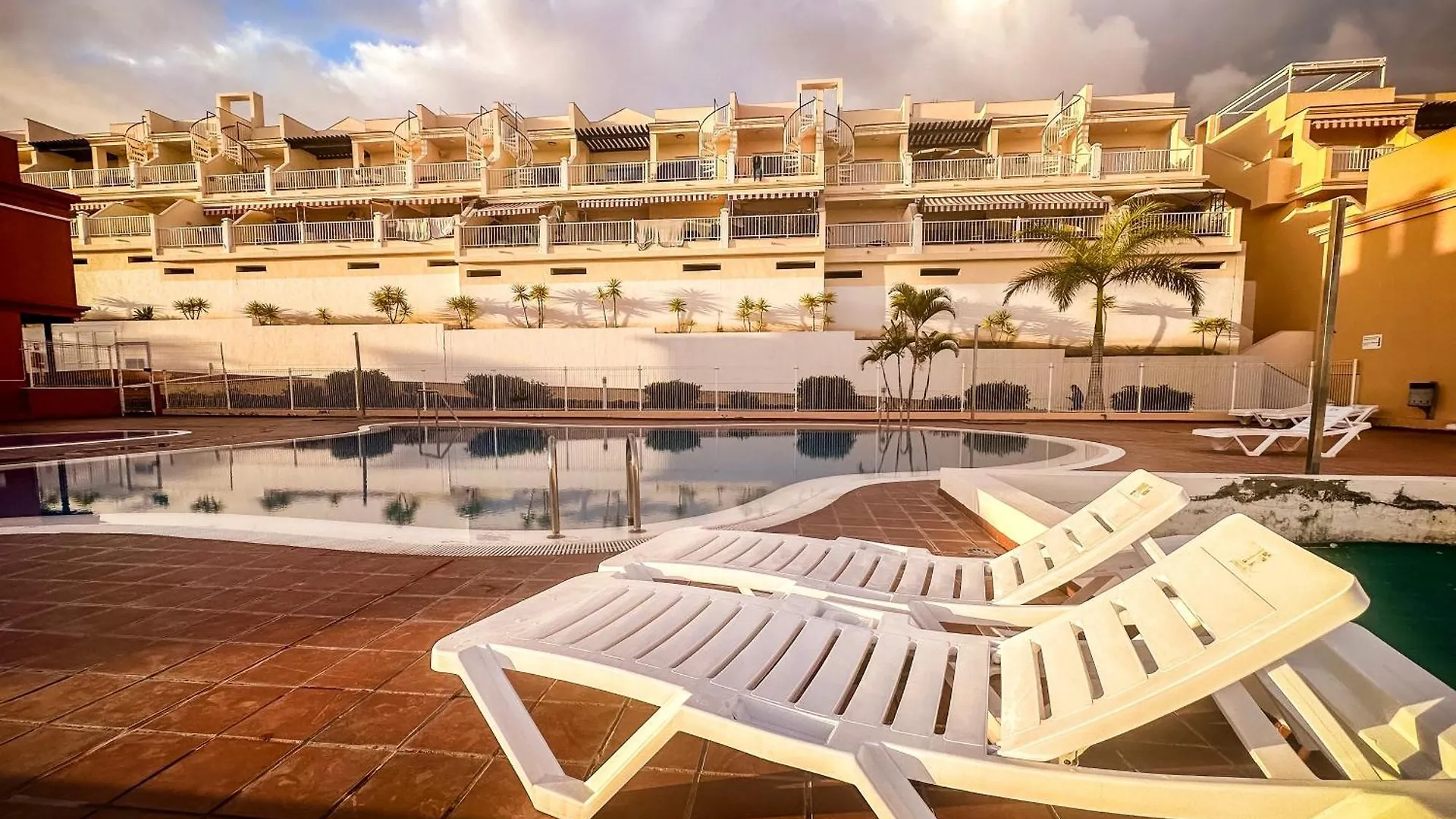 Tenerife Dream View Apartment Chayofa