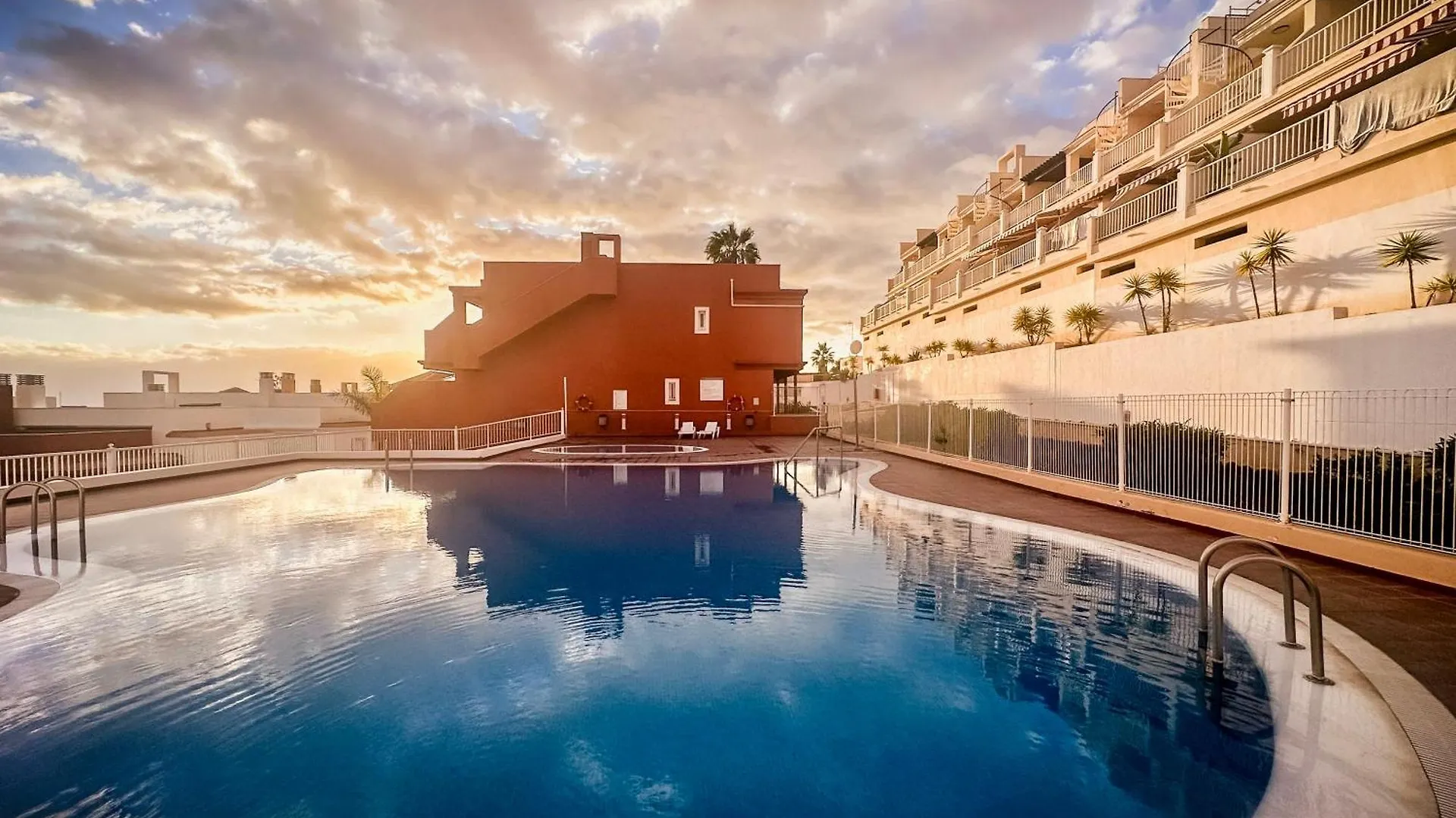 Tenerife Dream View Apartment Chayofa Spain