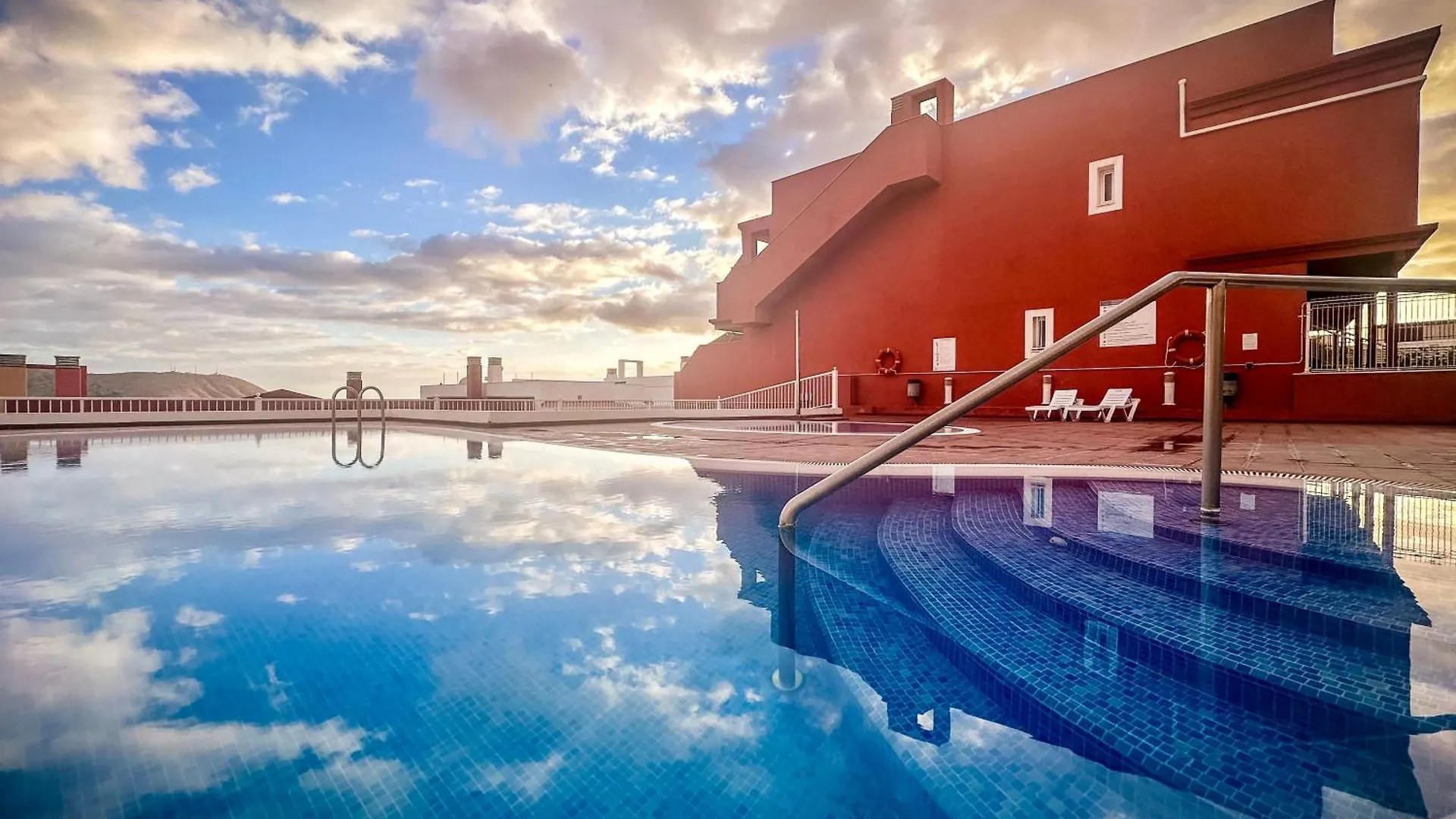 Tenerife Dream View Apartment Chayofa