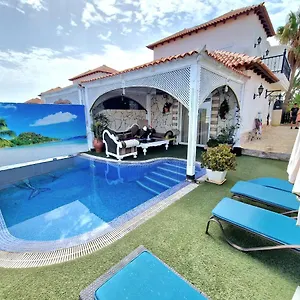 Habibi Luxury 5a Villa
